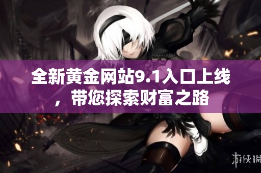 全新黄金网站9.1入口上线，带您探索财富之路
