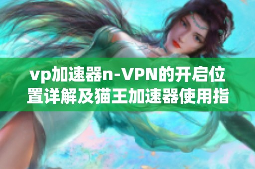 vp加速器n-VPN的开启位置详解及猫王加速器使用指南