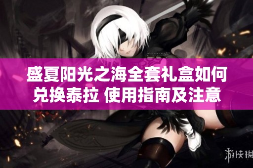 盛夏阳光之海全套礼盒如何兑换泰拉 使用指南及注意事项