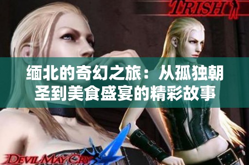 缅北的奇幻之旅：从孤独朝圣到美食盛宴的精彩故事