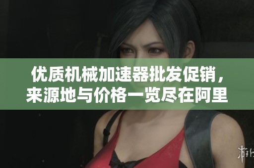 优质机械加速器批发促销，来源地与价格一览尽在阿里巴巴