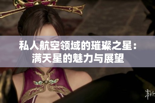 私人航空领域的璀璨之星：满天星的魅力与展望