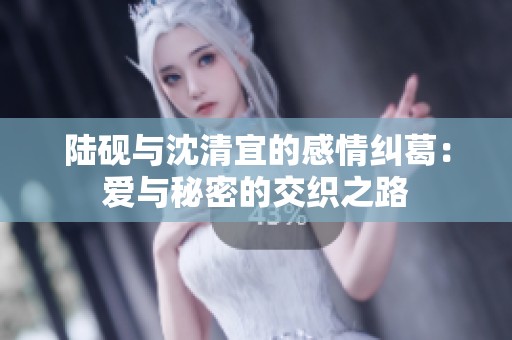 陆砚与沈清宜的感情纠葛：爱与秘密的交织之路