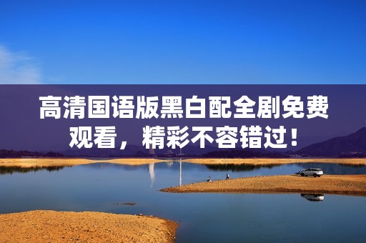 高清国语版黑白配全剧免费观看，精彩不容错过！