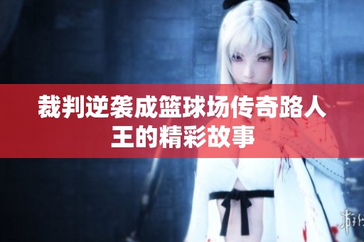 裁判逆袭成篮球场传奇路人王的精彩故事