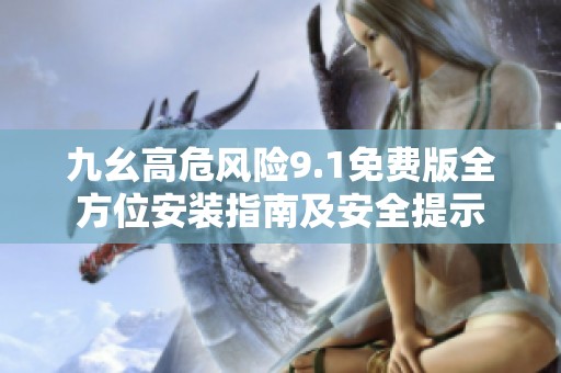 九幺高危风险9.1免费版全方位安装指南及安全提示