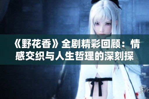 《野花香》全剧精彩回顾：情感交织与人生哲理的深刻探索