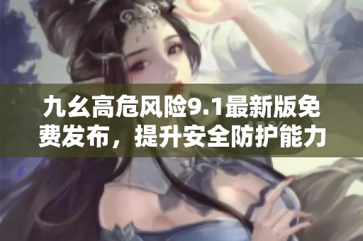 九幺高危风险9.1最新版免费发布，提升安全防护能力