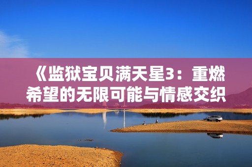 《监狱宝贝满天星3：重燃希望的无限可能与情感交织》