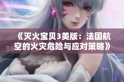 《灭火宝贝3美版：法国航空的火灾危险与应对策略》