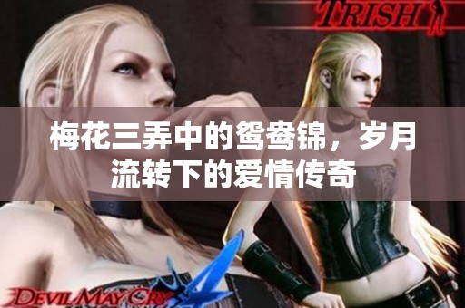 梅花三弄中的鸳鸯锦，岁月流转下的爱情传奇