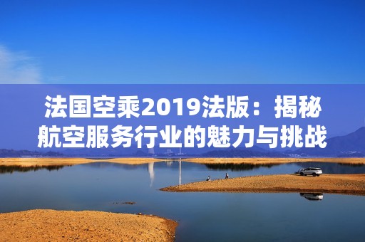 法国空乘2019法版：揭秘航空服务行业的魅力与挑战