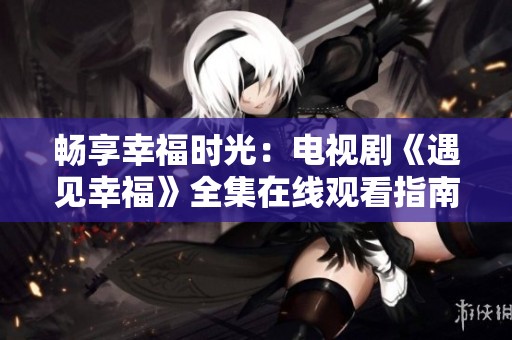 畅享幸福时光：电视剧《遇见幸福》全集在线观看指南