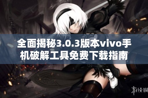 全面揭秘3.0.3版本vivo手机破解工具免费下载指南
