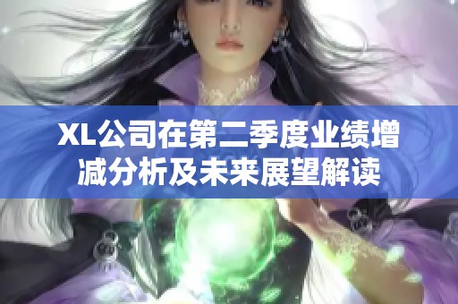 XL公司在第二季度业绩增减分析及未来展望解读
