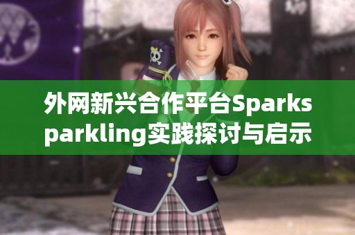 外网新兴合作平台Sparksparkling实践探讨与启示