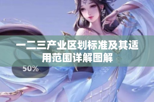 一二三产业区划标准及其适用范围详解图解