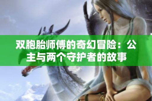 双胞胎师傅的奇幻冒险：公主与两个守护者的故事
