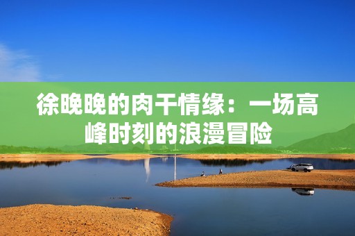 徐晚晚的肉干情缘：一场高峰时刻的浪漫冒险
