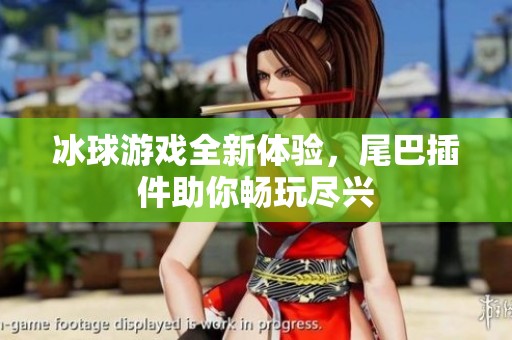冰球游戏全新体验，尾巴插件助你畅玩尽兴