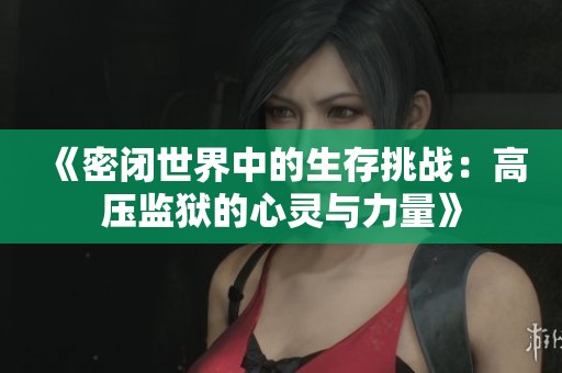 《密闭世界中的生存挑战：高压监狱的心灵与力量》