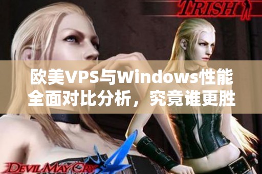 欧美VPS与Windows性能全面对比分析，究竟谁更胜一筹