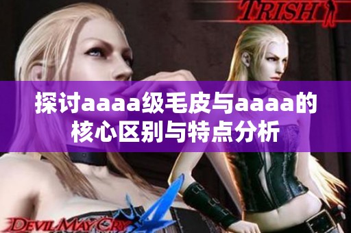探讨aaaa级毛皮与aaaa的核心区别与特点分析
