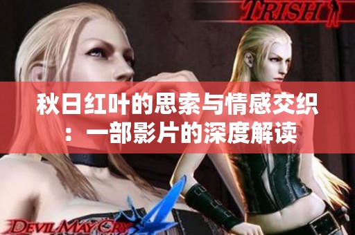 秋日红叶的思索与情感交织：一部影片的深度解读