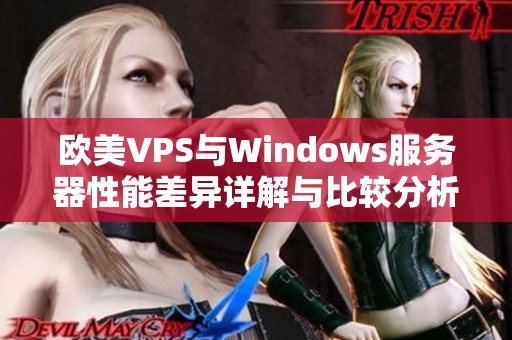 欧美VPS与Windows服务器性能差异详解与比较分析