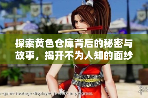 探索黄色仓库背后的秘密与故事，揭开不为人知的面纱