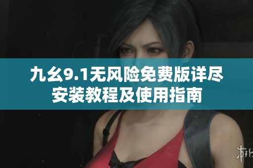 九幺9.1无风险免费版详尽安装教程及使用指南