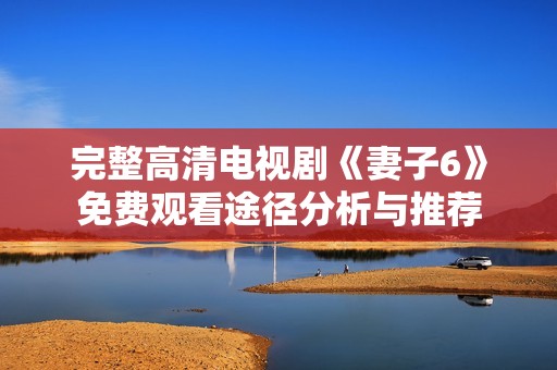 完整高清电视剧《妻子6》免费观看途径分析与推荐