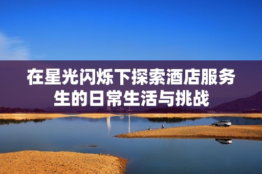 在星光闪烁下探索酒店服务生的日常生活与挑战