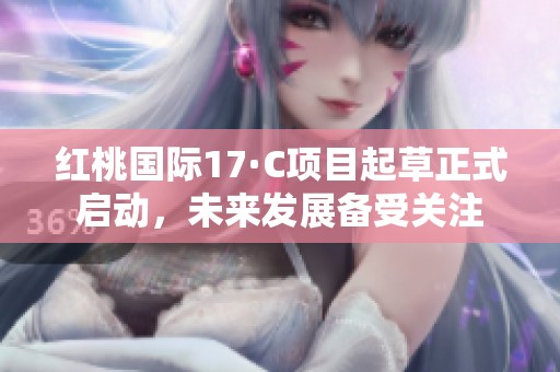 红桃国际17·C项目起草正式启动，未来发展备受关注