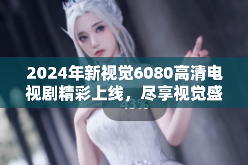2024年新视觉6080高清电视剧精彩上线，尽享视觉盛宴