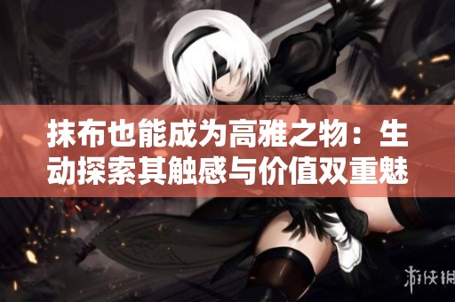 抹布也能成为高雅之物：生动探索其触感与价值双重魅力