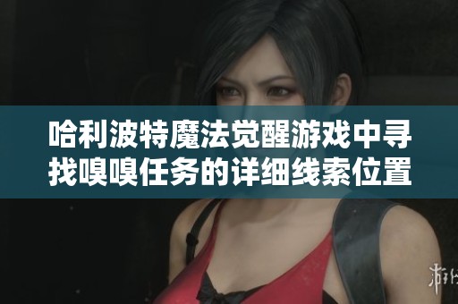 哈利波特魔法觉醒游戏中寻找嗅嗅任务的详细线索位置揭秘