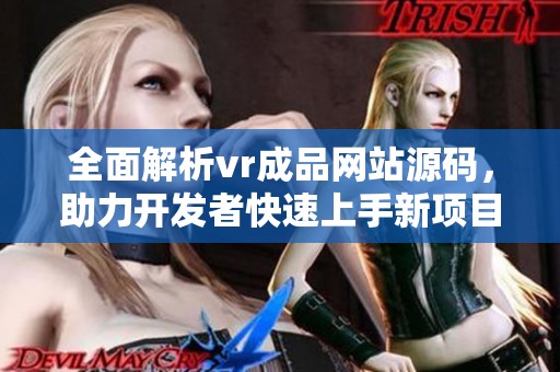 全面解析vr成品网站源码，助力开发者快速上手新项目