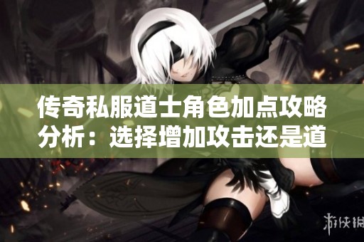 传奇私服道士角色加点攻略分析：选择增加攻击还是道术更合适