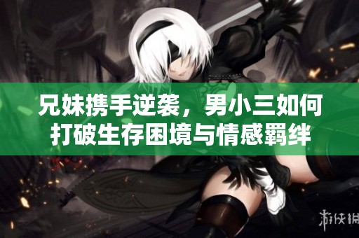 兄妹携手逆袭，男小三如何打破生存困境与情感羁绊