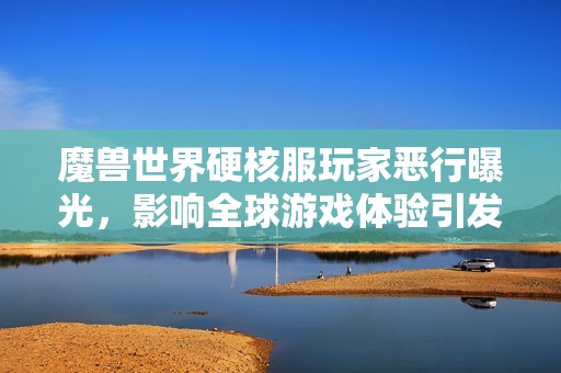 魔兽世界硬核服玩家恶行曝光，影响全球游戏体验引发热议