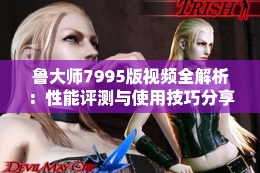鲁大师7995版视频全解析：性能评测与使用技巧分享