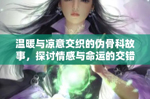 温暖与凉意交织的伪骨科故事，探讨情感与命运的交错