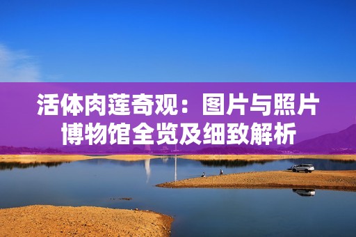 活体肉莲奇观：图片与照片博物馆全览及细致解析