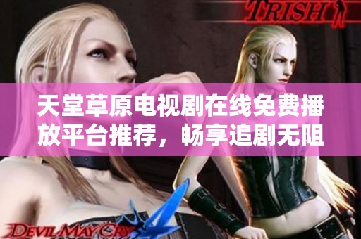 天堂草原电视剧在线免费播放平台推荐，畅享追剧无阻碍体验