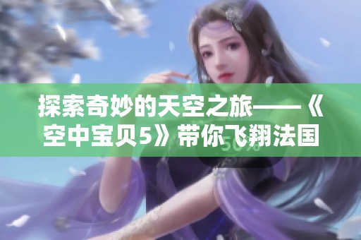 探索奇妙的天空之旅——《空中宝贝5》带你飞翔法国梦境