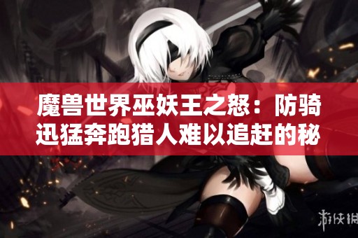 魔兽世界巫妖王之怒：防骑迅猛奔跑猎人难以追赶的秘密