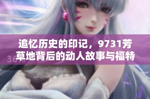 追忆历史的印记，9731芳草地背后的动人故事与福特曼手游探秘