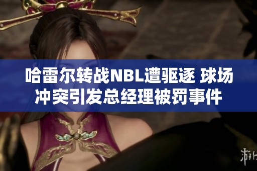 哈雷尔转战NBL遭驱逐 球场冲突引发总经理被罚事件