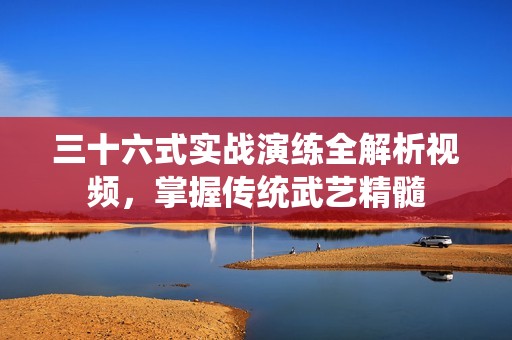 三十六式实战演练全解析视频，掌握传统武艺精髓